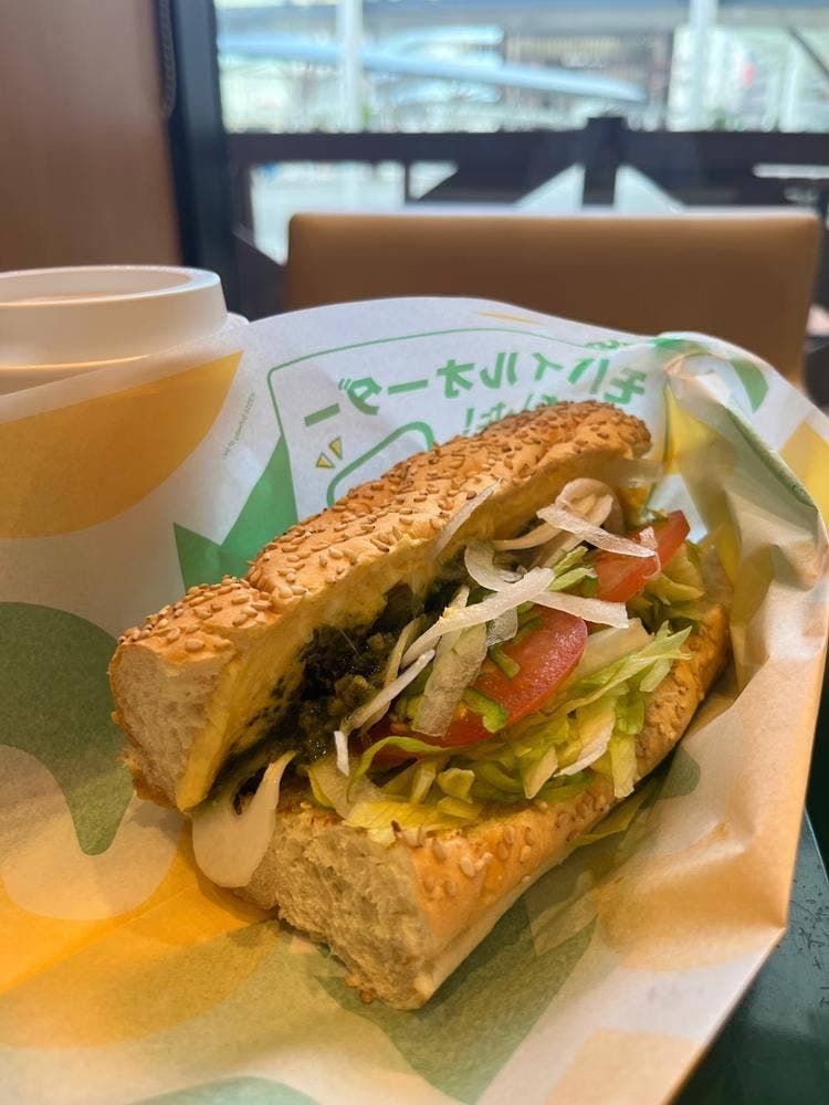 サブウェイ 静岡パルシェ店