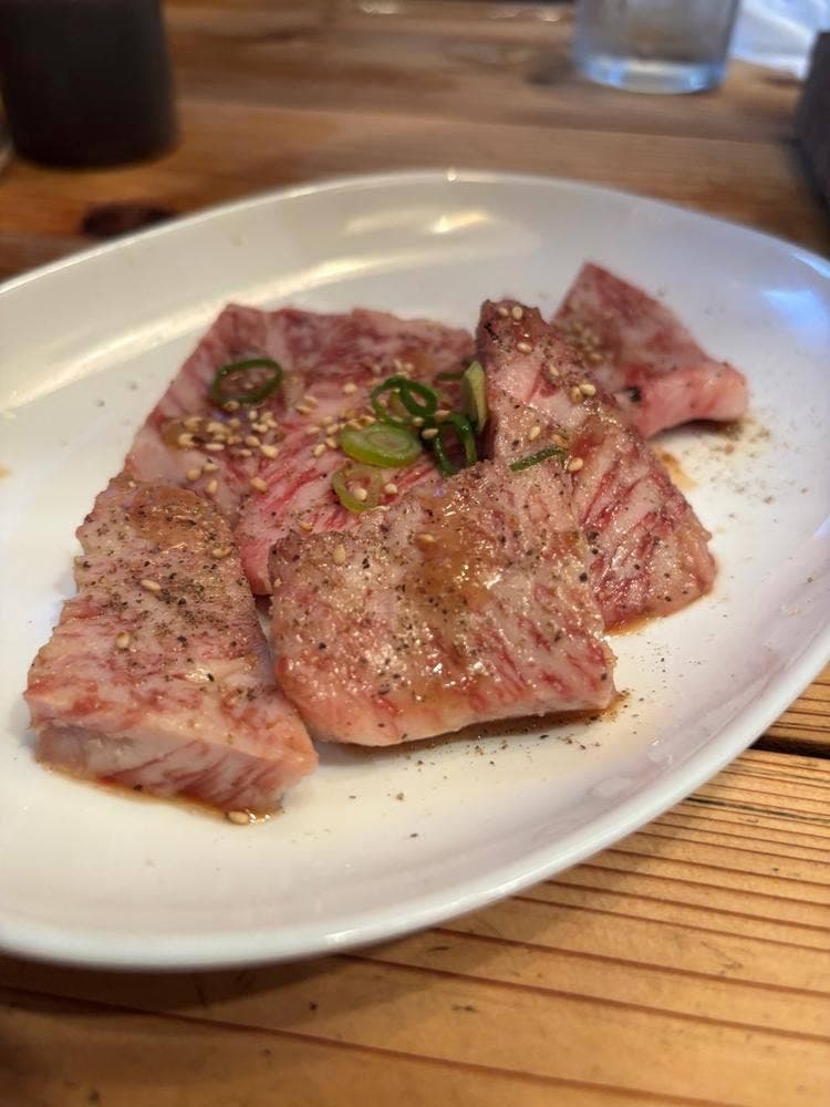 炭火焼肉ふるかわ