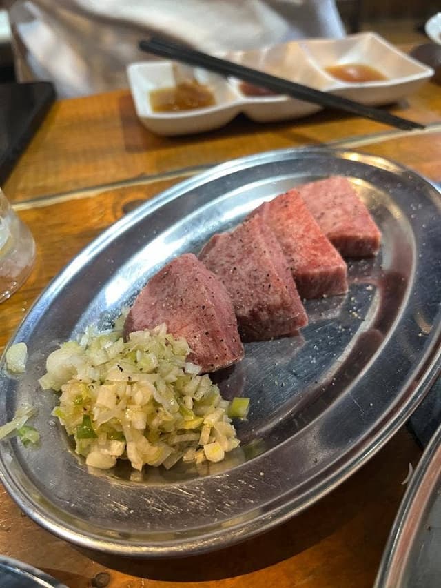 炭火焼肉 十一 - サブ画像3