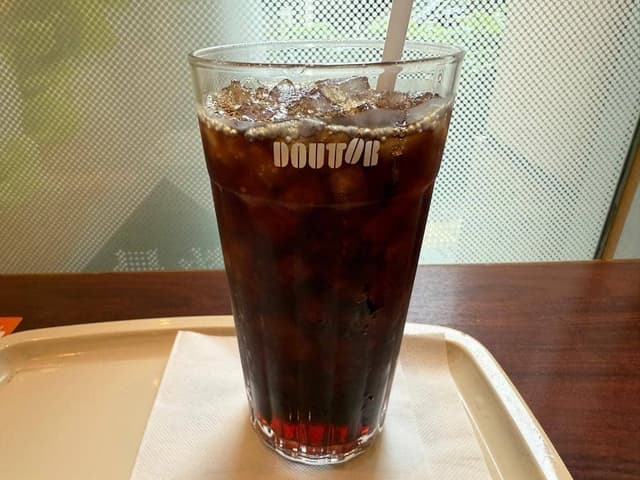 ドトールコーヒーショップ 三軒茶屋キャロットタワー店 - サブ画像1
