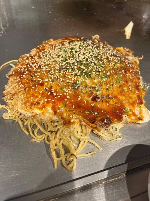 お好み焼鉄板焼 勝ちゃん - サブ画像1