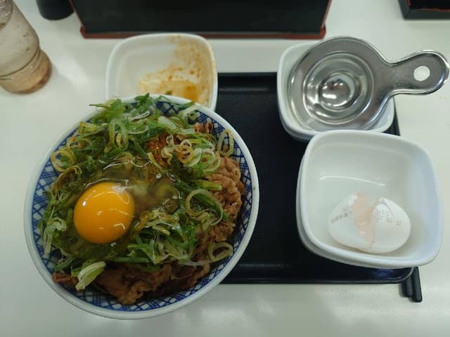 吉野家 環状通美園店 - サブ画像2