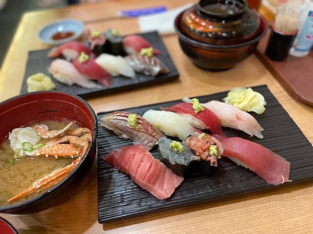 沼津 魚がし鮨 羽田空港店 - サブ画像2