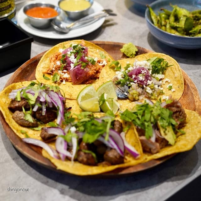 Kitade Tacos & Sake ハシゴ楼 - サブ画像1