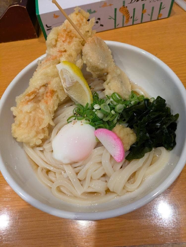 讃岐直送うどん さいた川