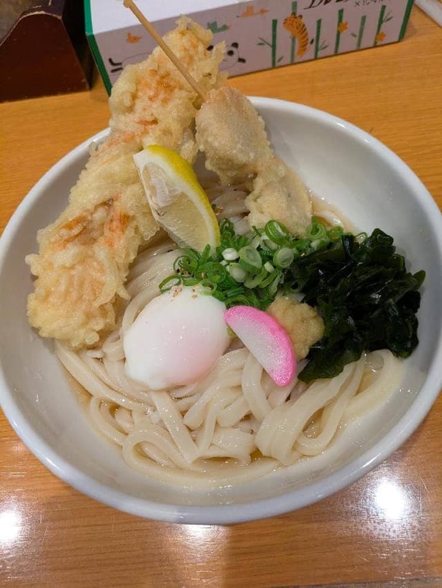 讃岐直送うどん さいた川 - サブ画像1