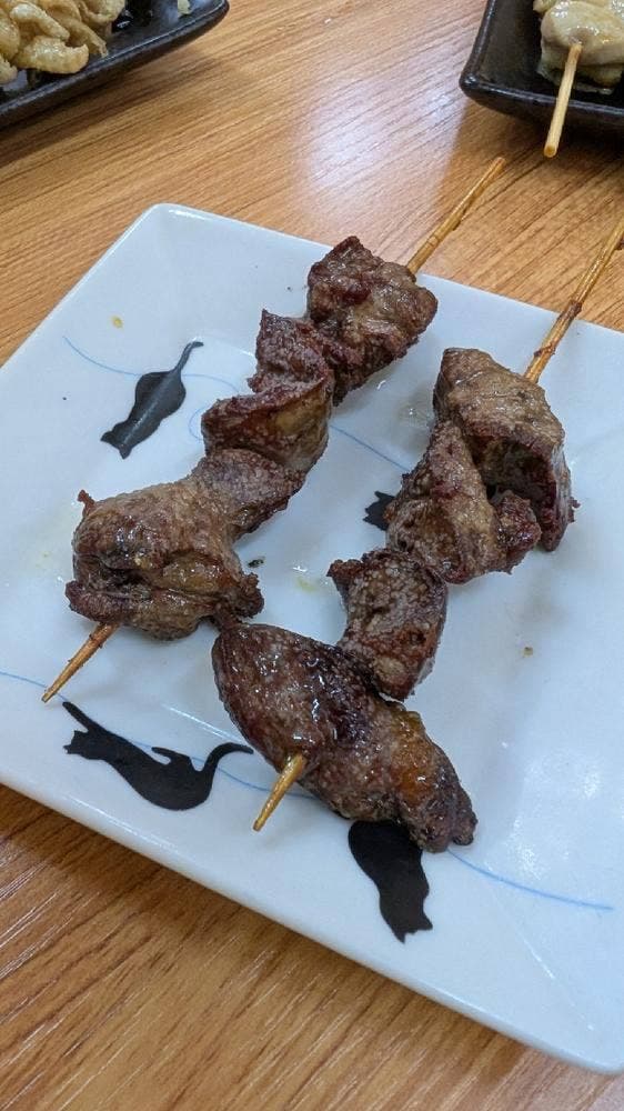 炭火焼き鳥酒場鳥道楽 北千住店 - サブ画像1