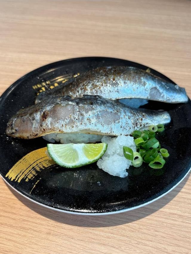 回転寿司 北海素材 みのおキューズモール店 - サブ画像3