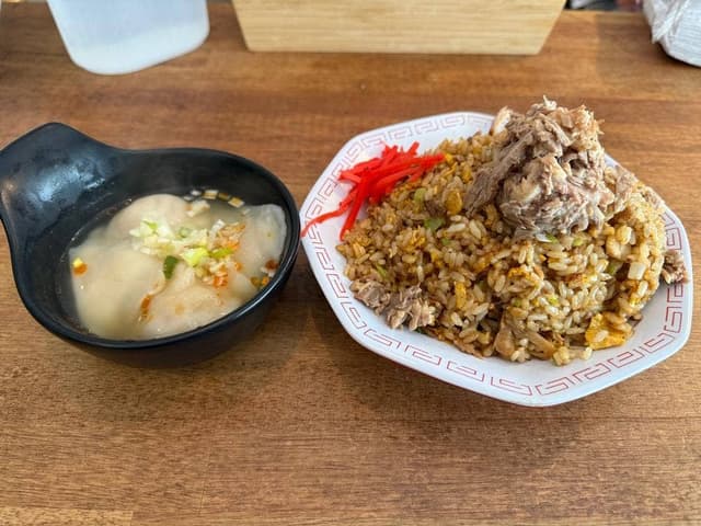 てんじくチャーハン - サブ画像3