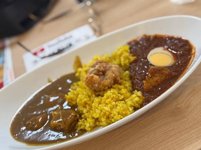 サファリカレーショップ 中野店 - サブ画像1