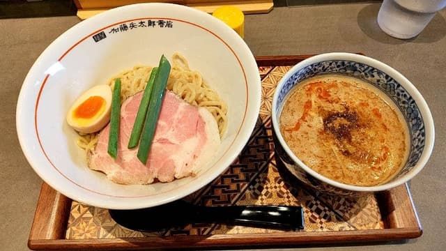 麺屋 加藤兵太郎商店 - サブ画像1