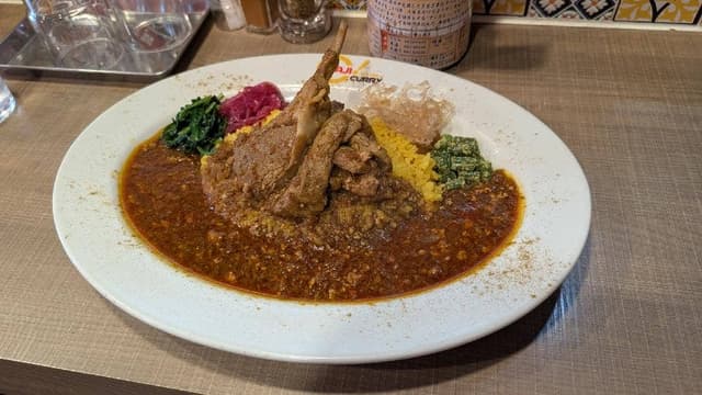 MAJI CURRY 神田神保町 - サブ画像1