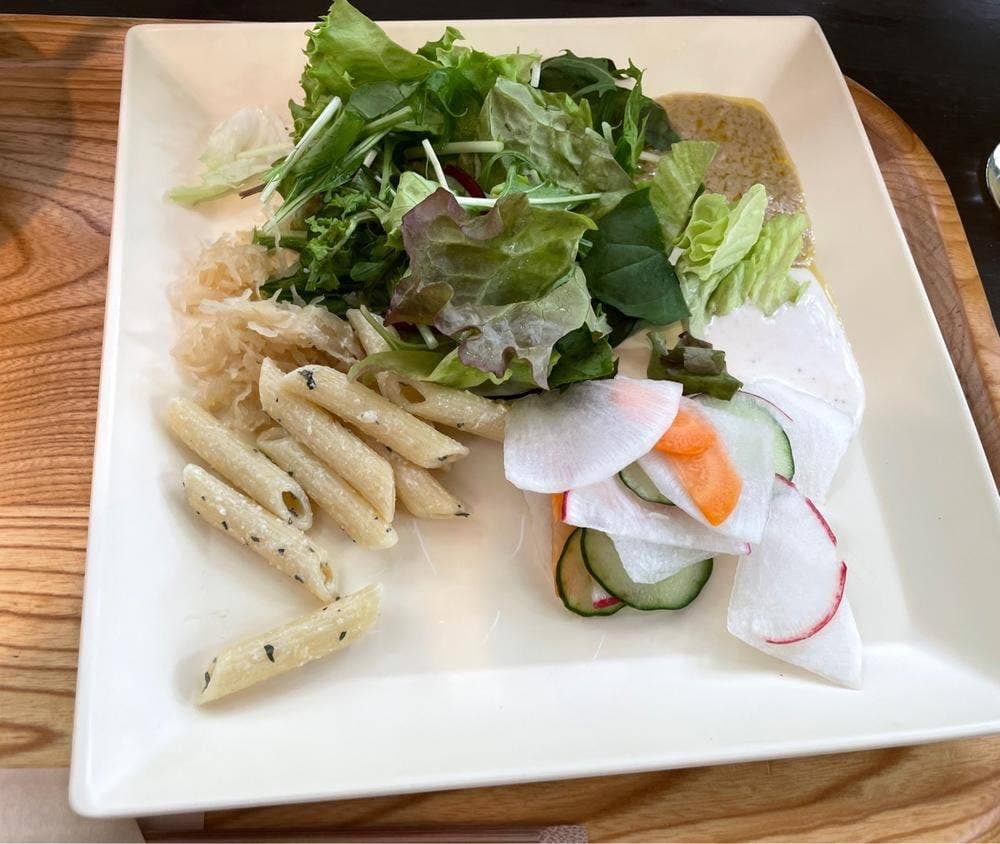 べるが森のレストラン Le Alpi