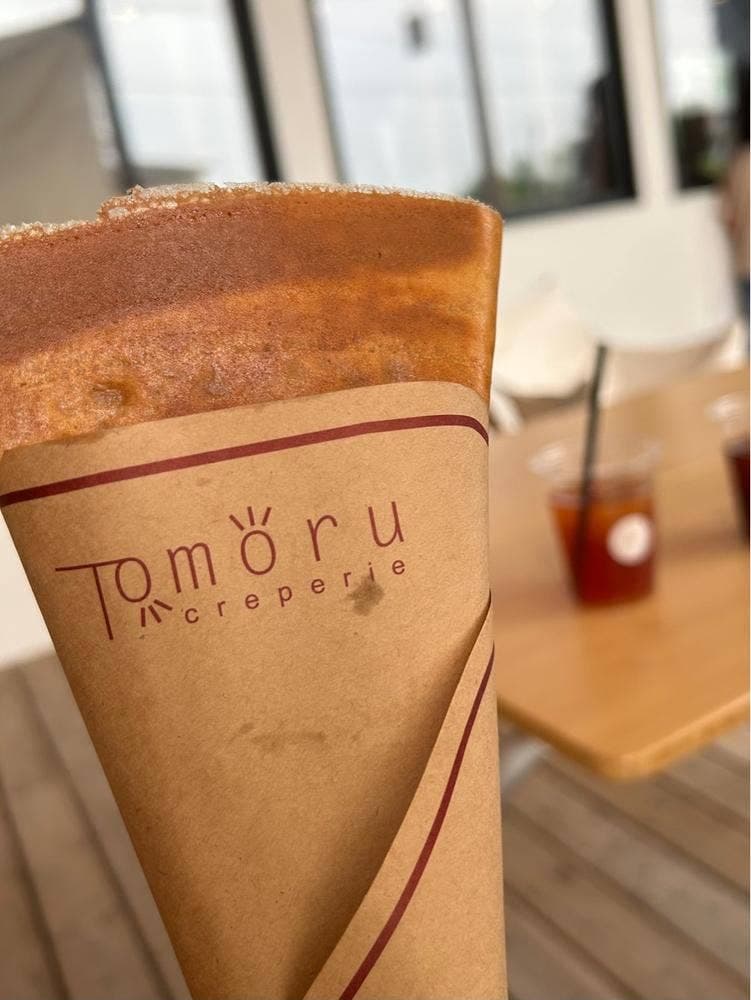 Tomoru creperie