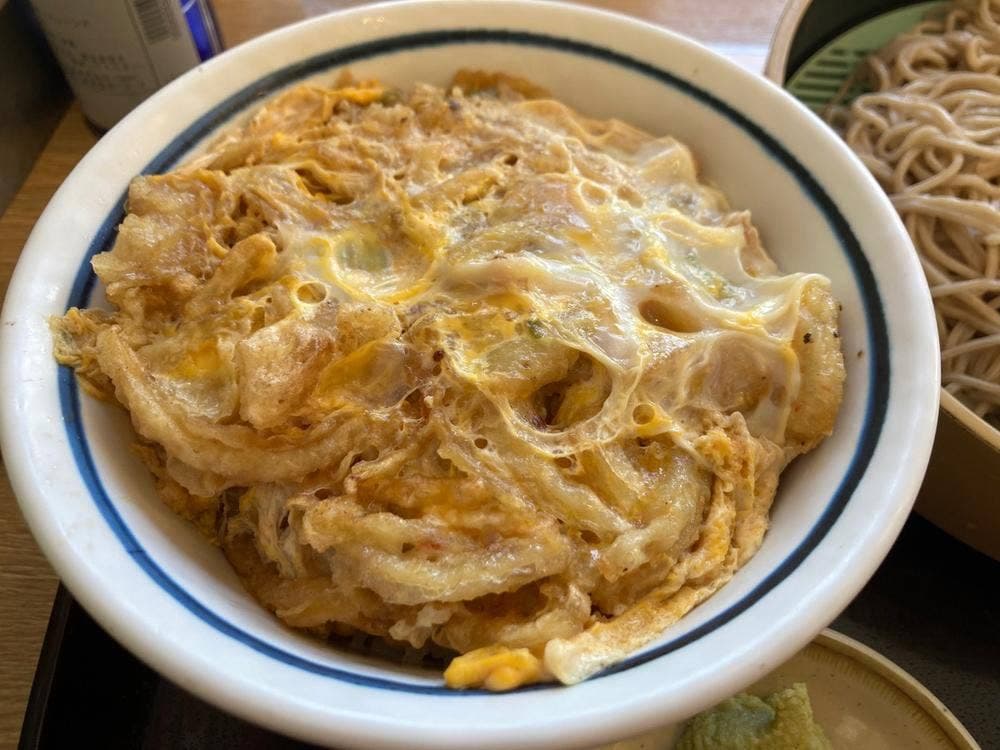 山田うどん 綾瀬店