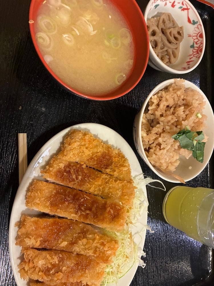 こがね食堂