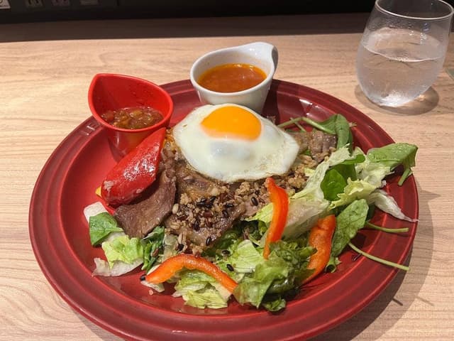 むさしの森珈琲 岡山中仙道店 - サブ画像1