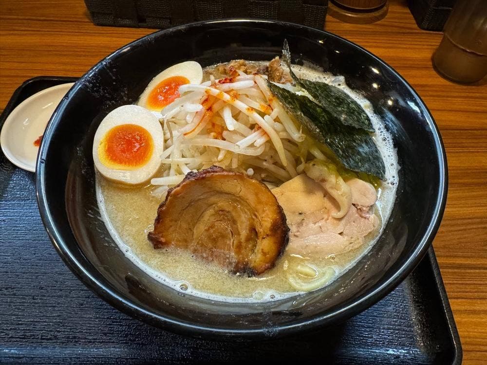らーめん鈴家