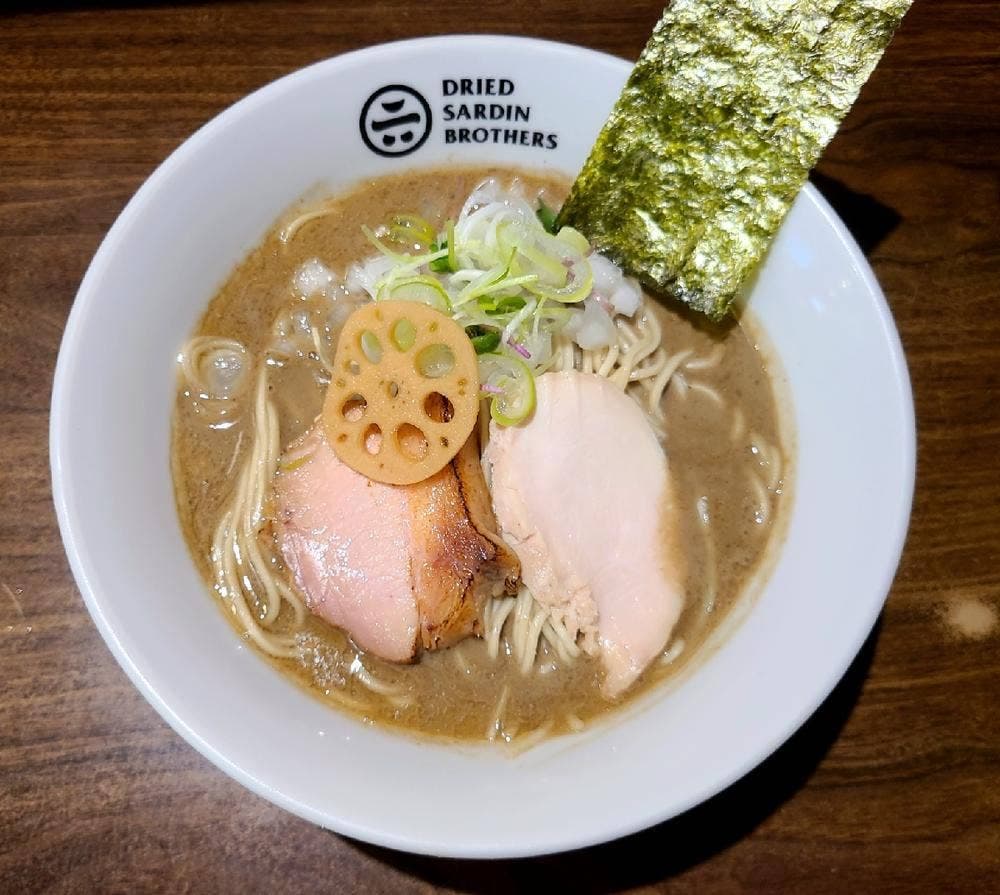 dried sardine brother's