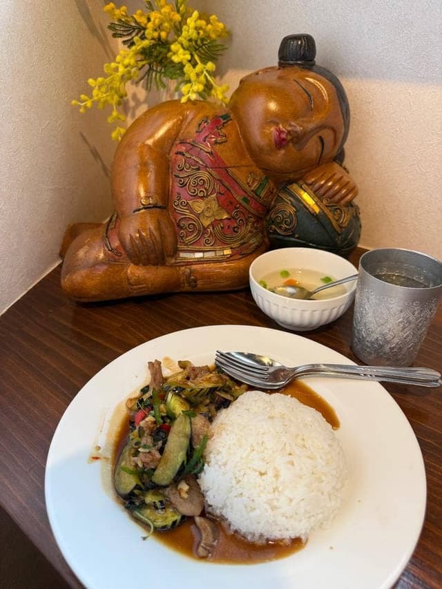 タイ国料理 ベンジャロン - サブ画像1