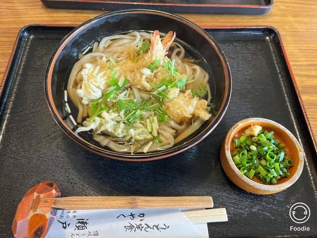 讃岐うどん 瀬戸内 - サブ画像1