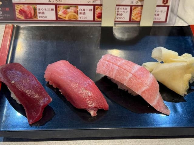立喰い寿司 鮨處八千代 新宿三丁目店 - サブ画像3