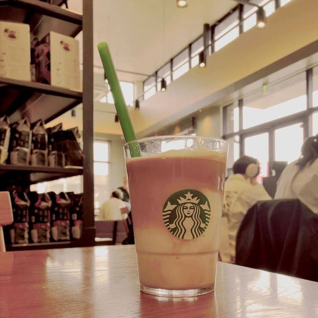 スターバックス コーヒー 日野万願寺店 - サブ画像3