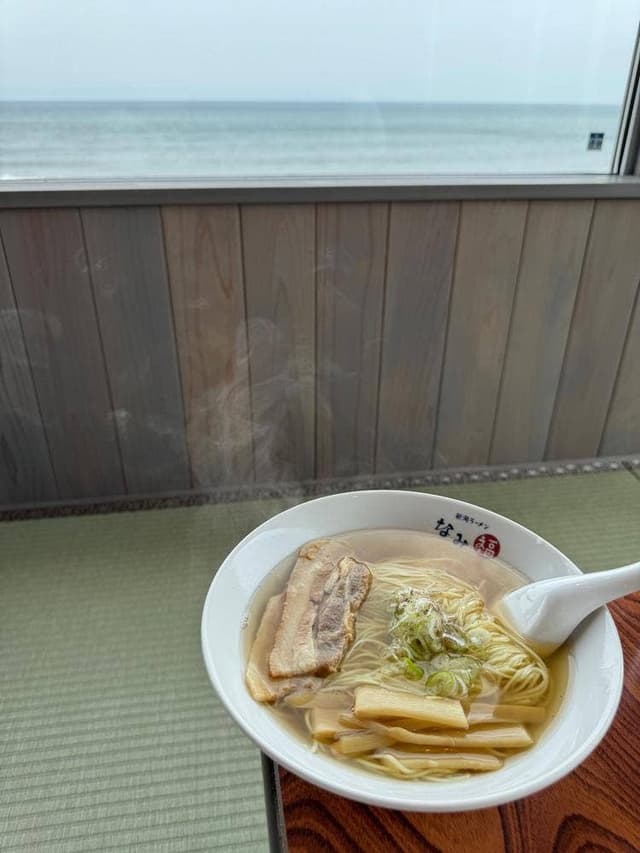 新潟ラーメン なみ福 角田浜本店 - サブ画像1