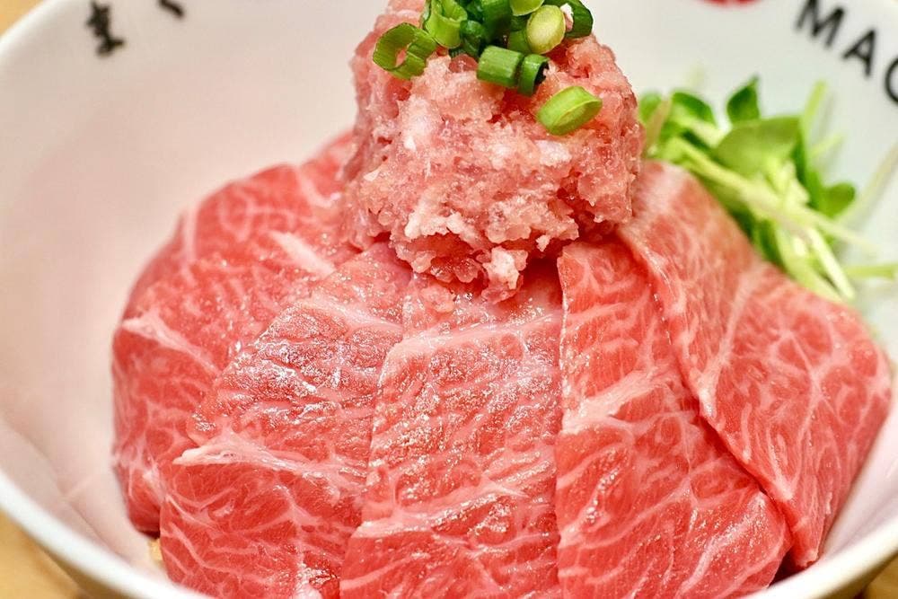 まぐろとシャリ 大名古屋ビルヂング店