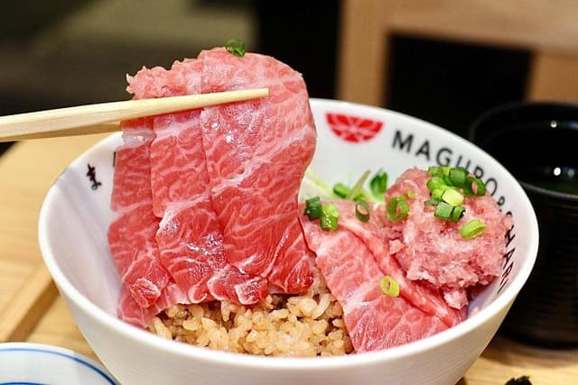 まぐろとシャリ 大名古屋ビルヂング店 - サブ画像1