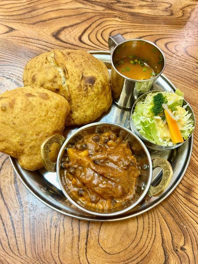 アヌシュカ インド・ネパール カフェ レストラン＆バー - サブ画像3