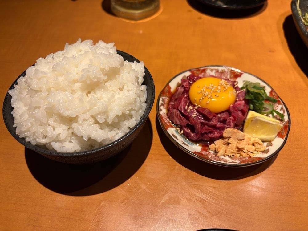 焼肉ちはら