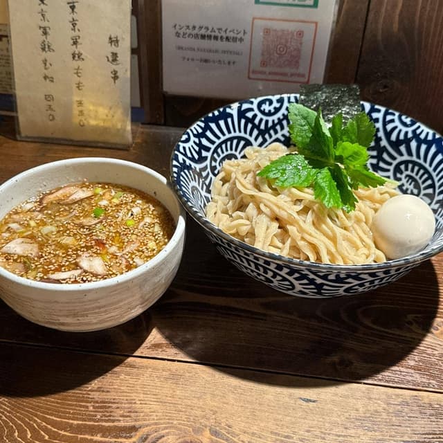 神田 とりそば なな蓮 - サブ画像3