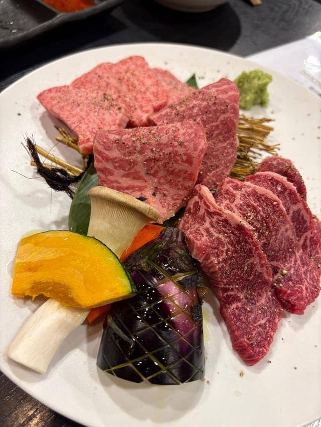 焼肉 うし和 - サブ画像1