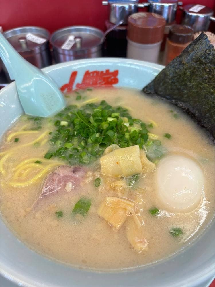 ラーメン山岡家 太田店
