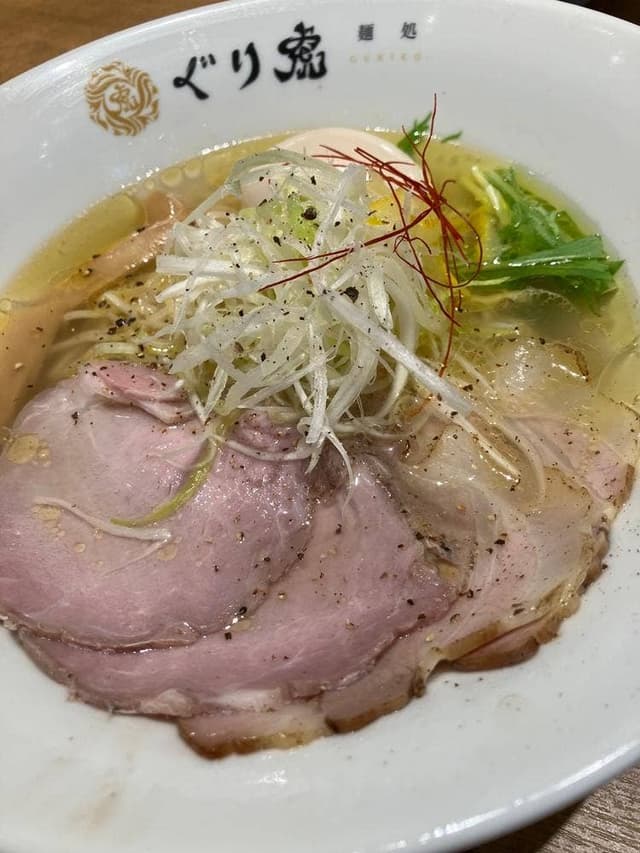 ぐり虎 HOME MADE NOODLE - サブ画像1