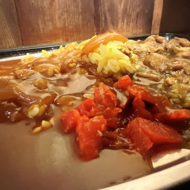 カレー食堂マッハ - サブ画像2