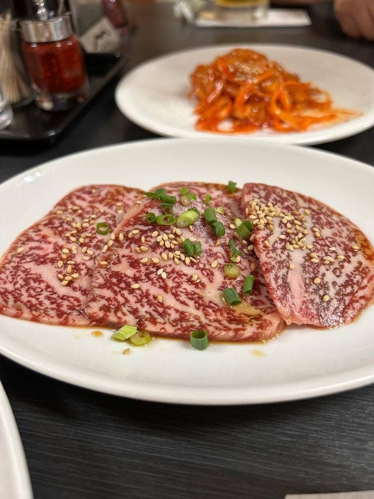 焼肉 釜山