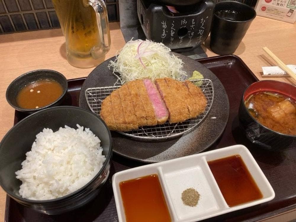 勝牛 なんば千日前店