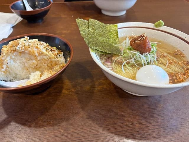 らーめん能登山 - サブ画像2