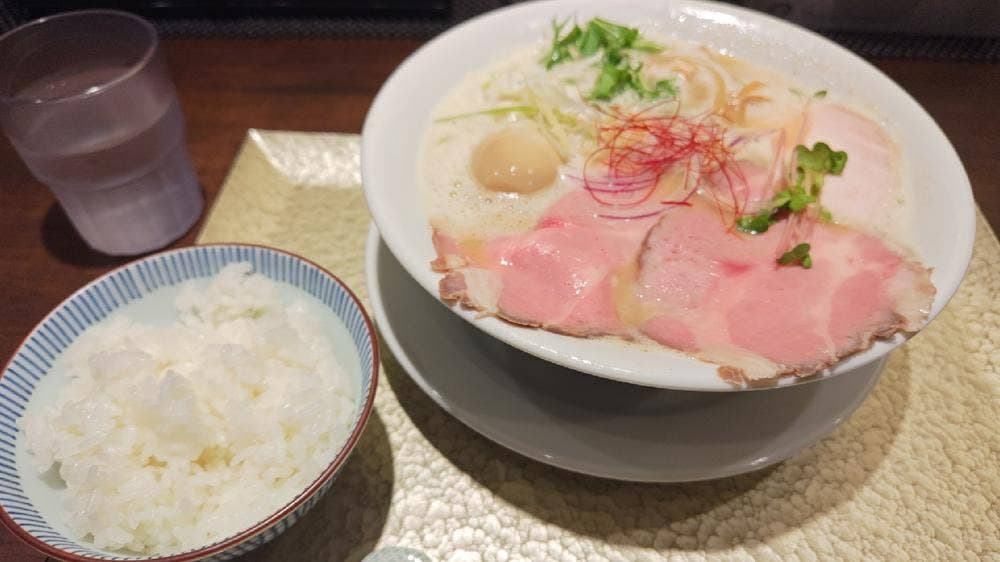 らぁ麺モンド
