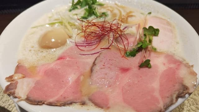 らぁ麺モンド - サブ画像2