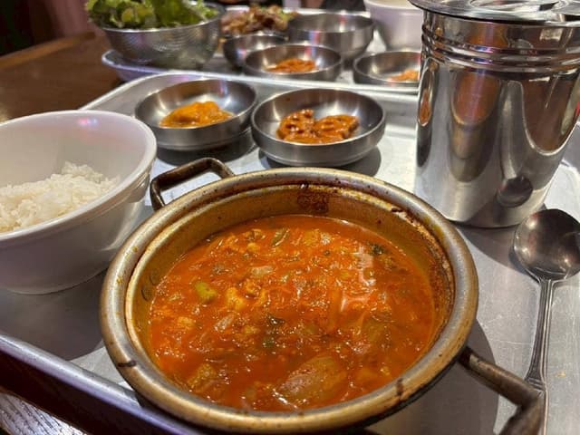 セマウル食堂 鶴橋店 - サブ画像3