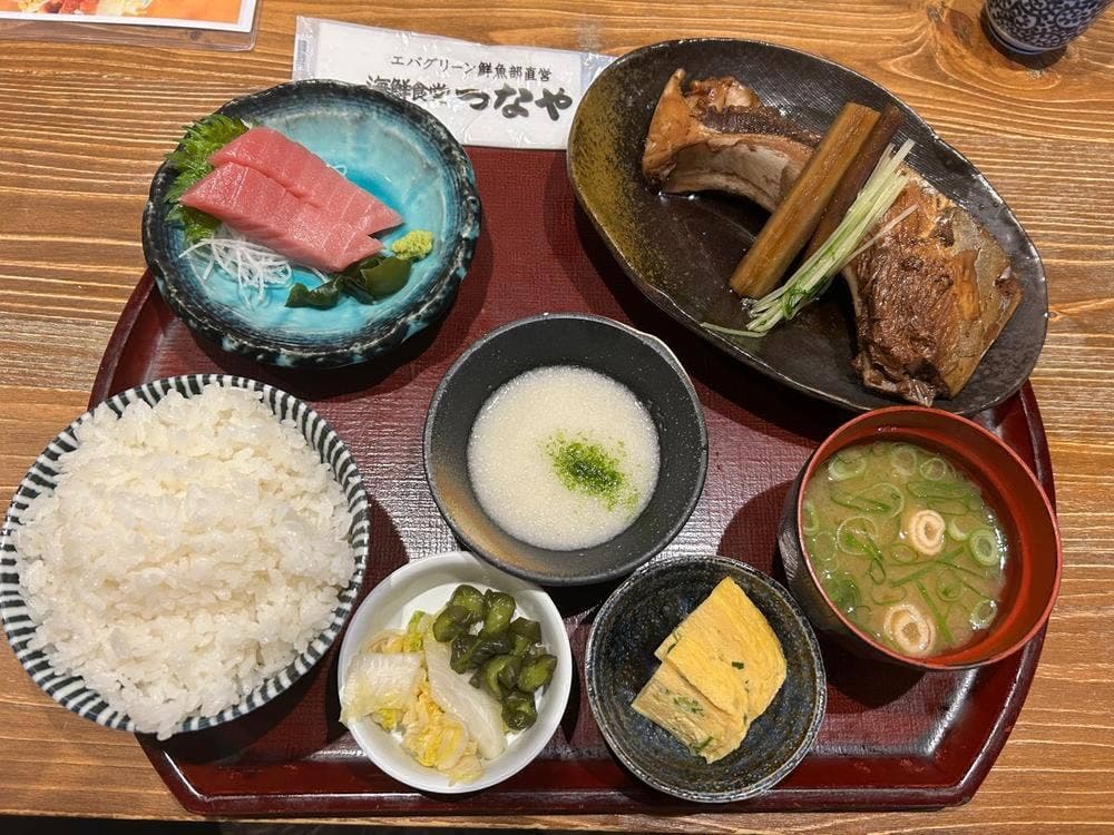 海鮮食堂 つなや 宮前店