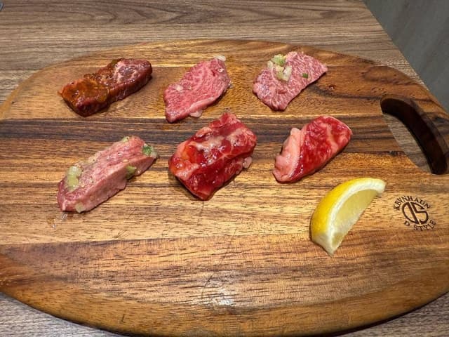 焼肉うしすけ みなとみらい店 - サブ画像1