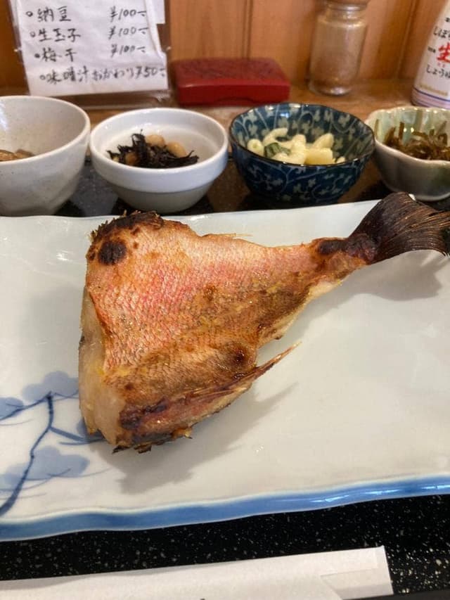 和食処 ふじ波 - サブ画像2