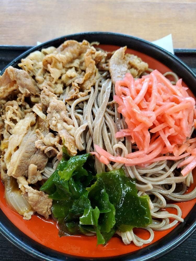 そば処吉野家 長津田店