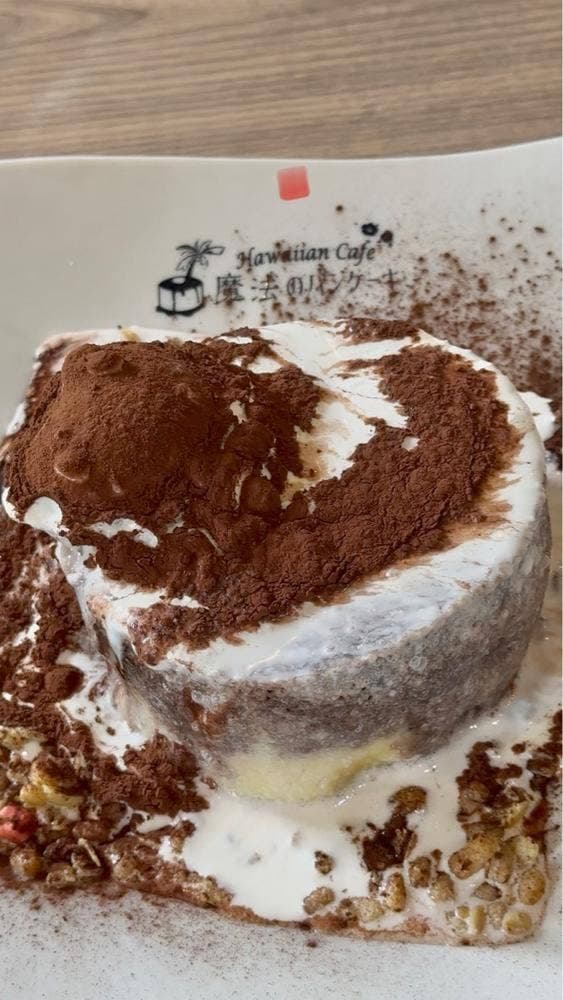 Hawaiian Cafe 魔法のパンケーキ 木津川店