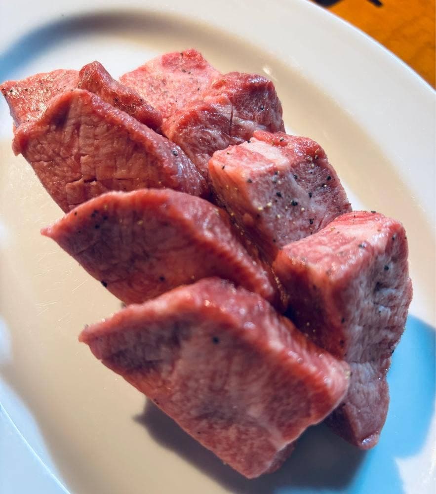 大阪焼肉やっちゃん 新橋店