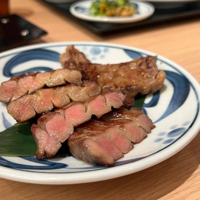 牛たんとろろ麦めし ねぎし 上野駅前店 - サブ画像2